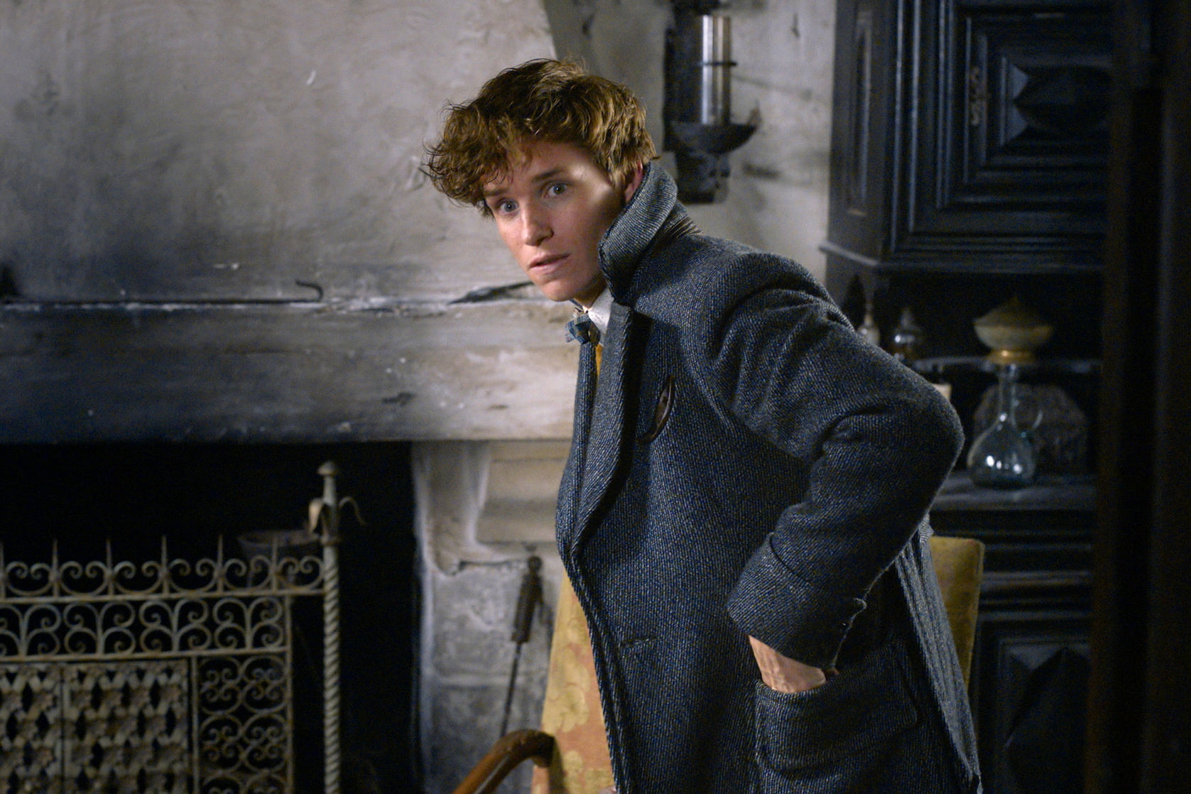 Fantastic Beasts: The Crimes of Grindelwald