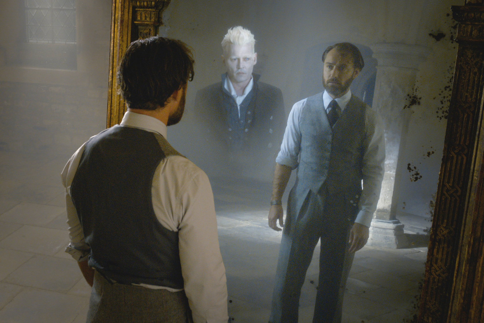 Fantastic Beasts: The Crimes of Grindelwald