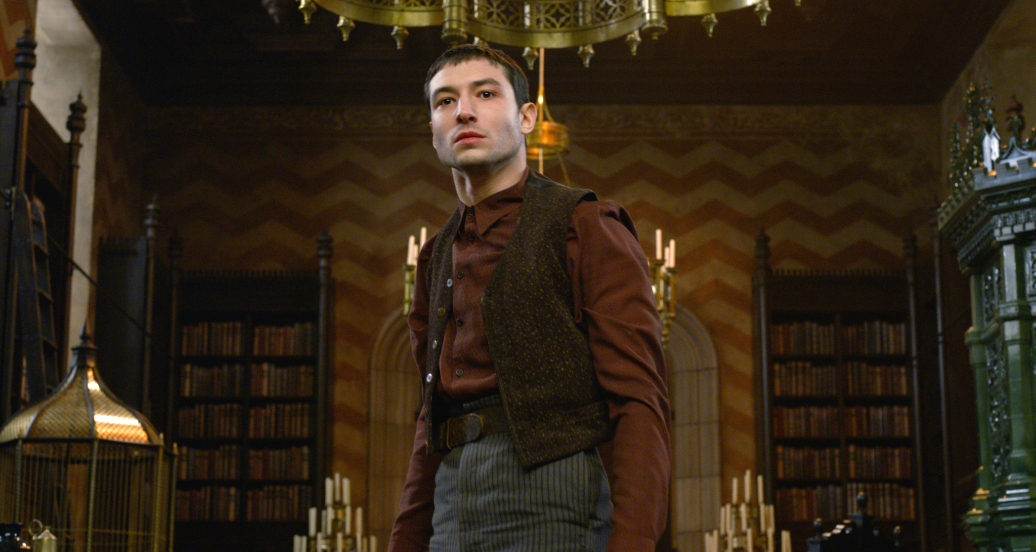 Fantastic Beasts: The Crimes of Grindelwald