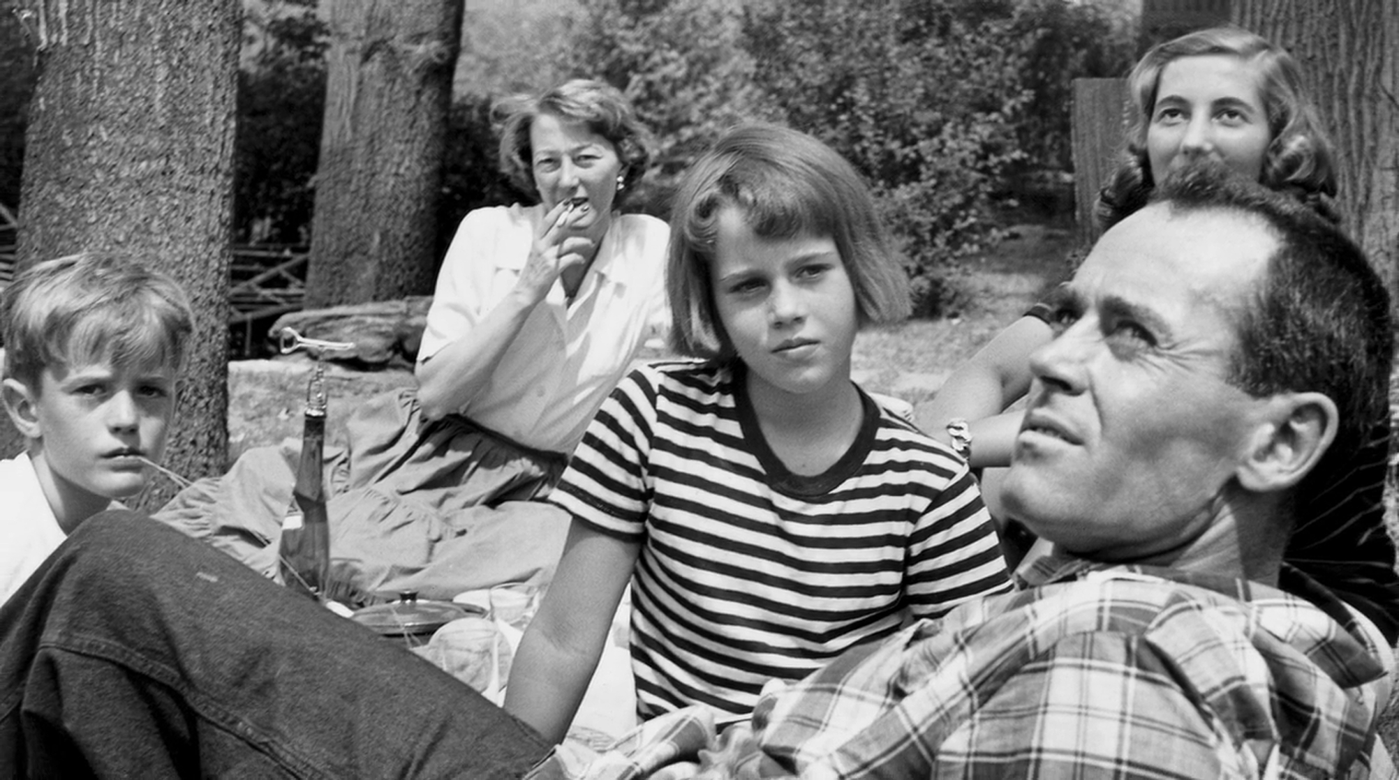 Jane Fonda in Five Acts Jane Fonda in Five Acts