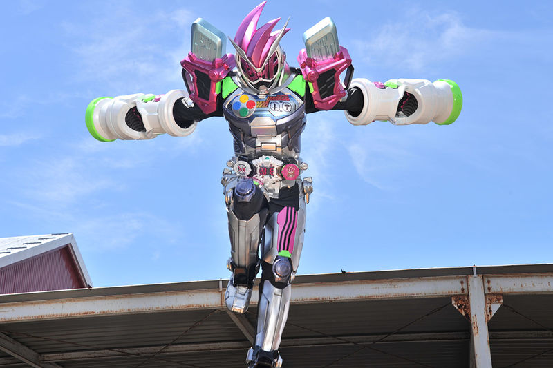 Kamen Rider Zi-O