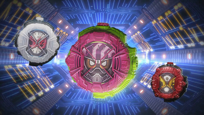 Kamen Rider Zi-O Kamen Rider Zi-O