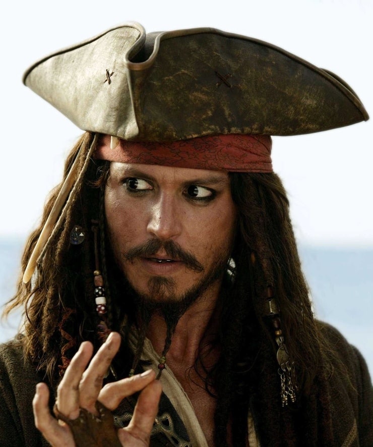 Captain Jack Sparrow Image 7704