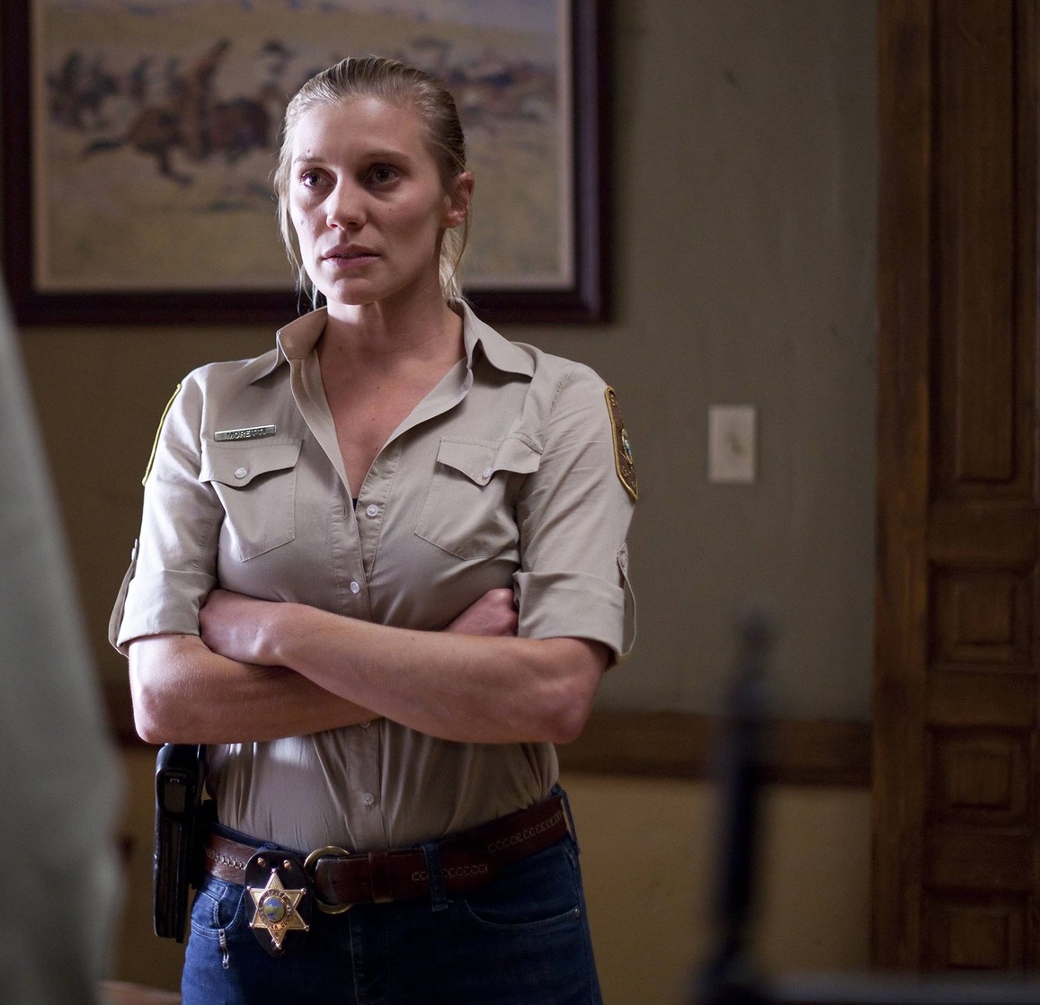 Katee Sackhoff Katee Sackhoff