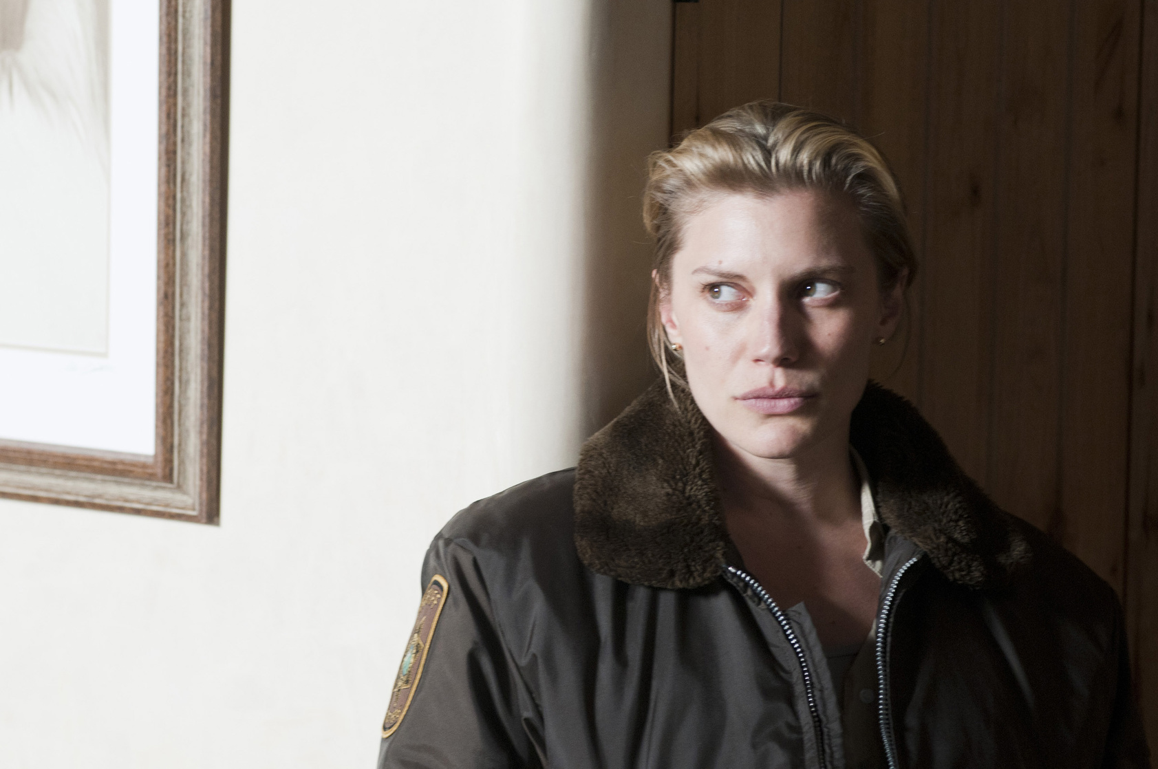 Katee Sackhoff