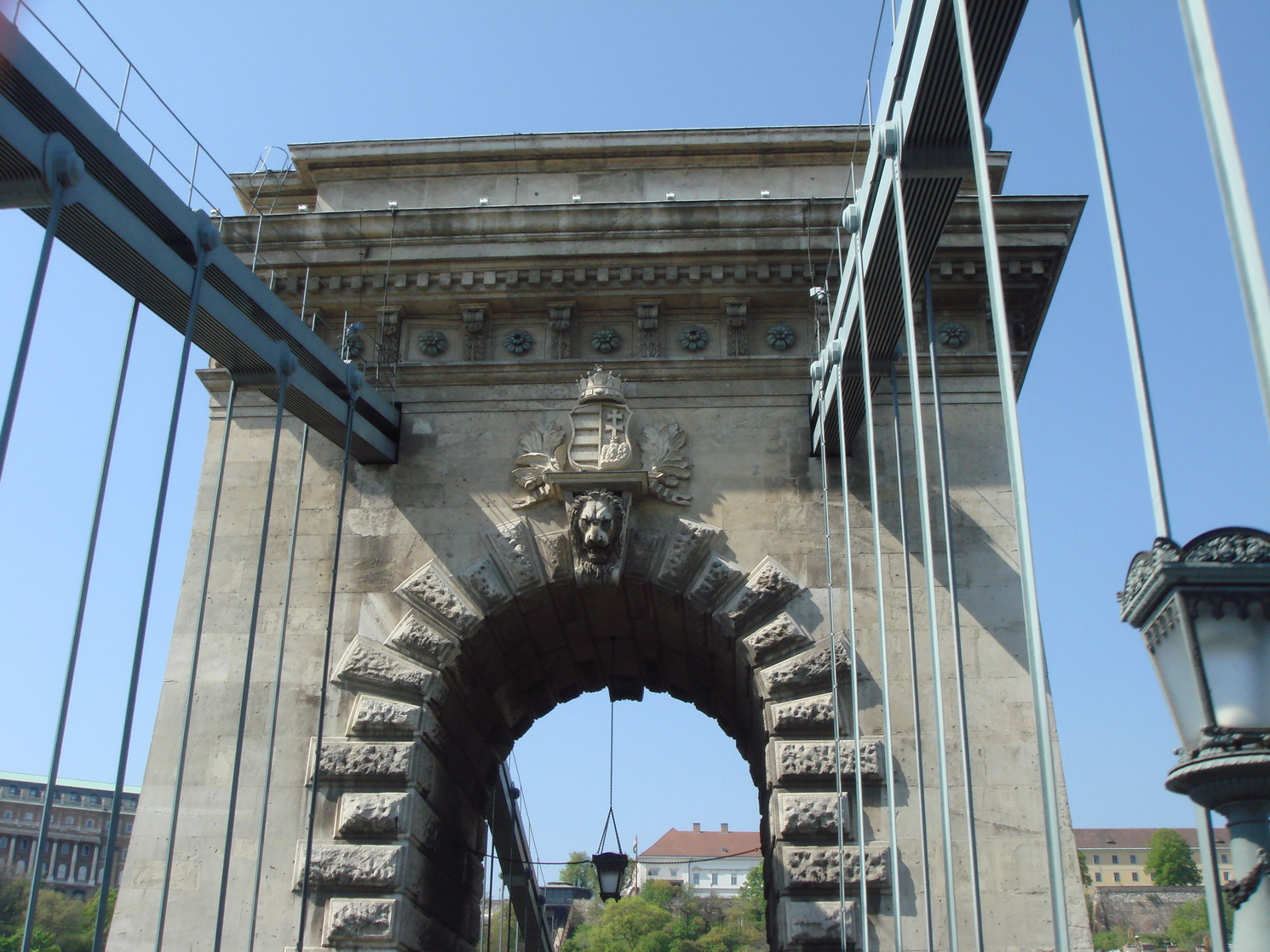 Chain Bridge