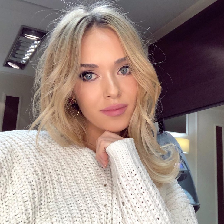 Image of Ksenia Sukhinova