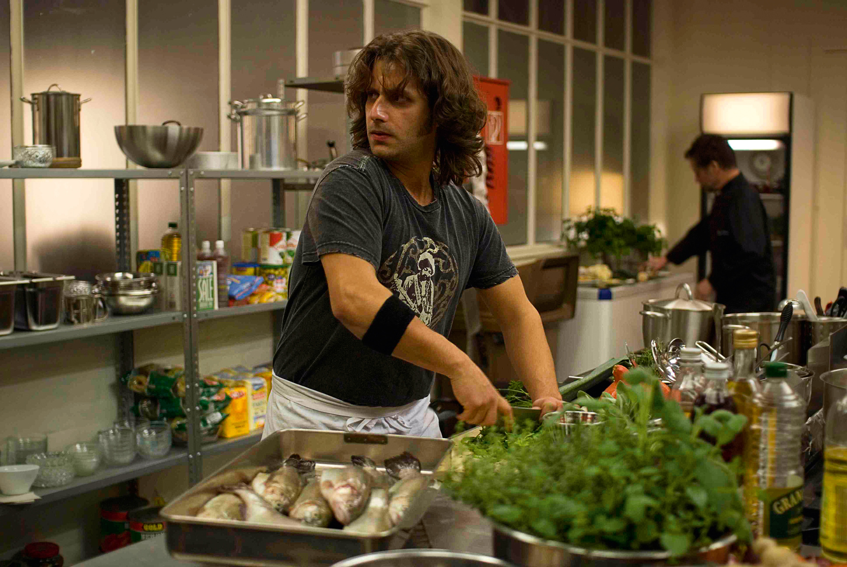 Soul Kitchen