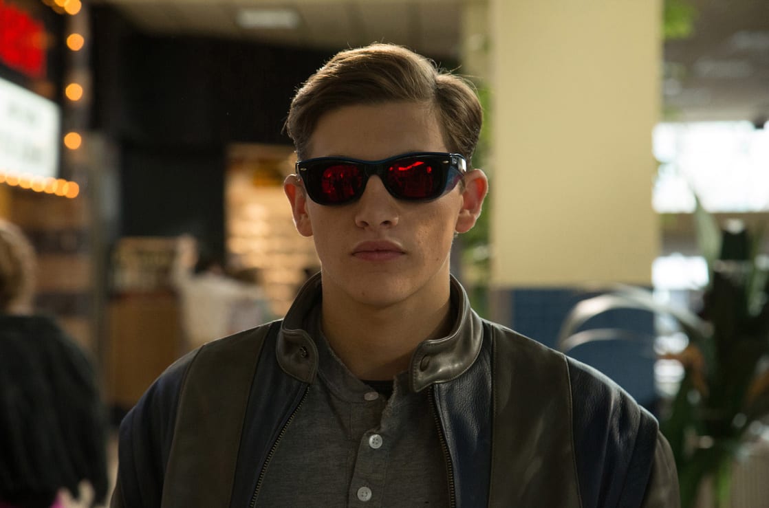 Cyclops (Tye Sheridan)