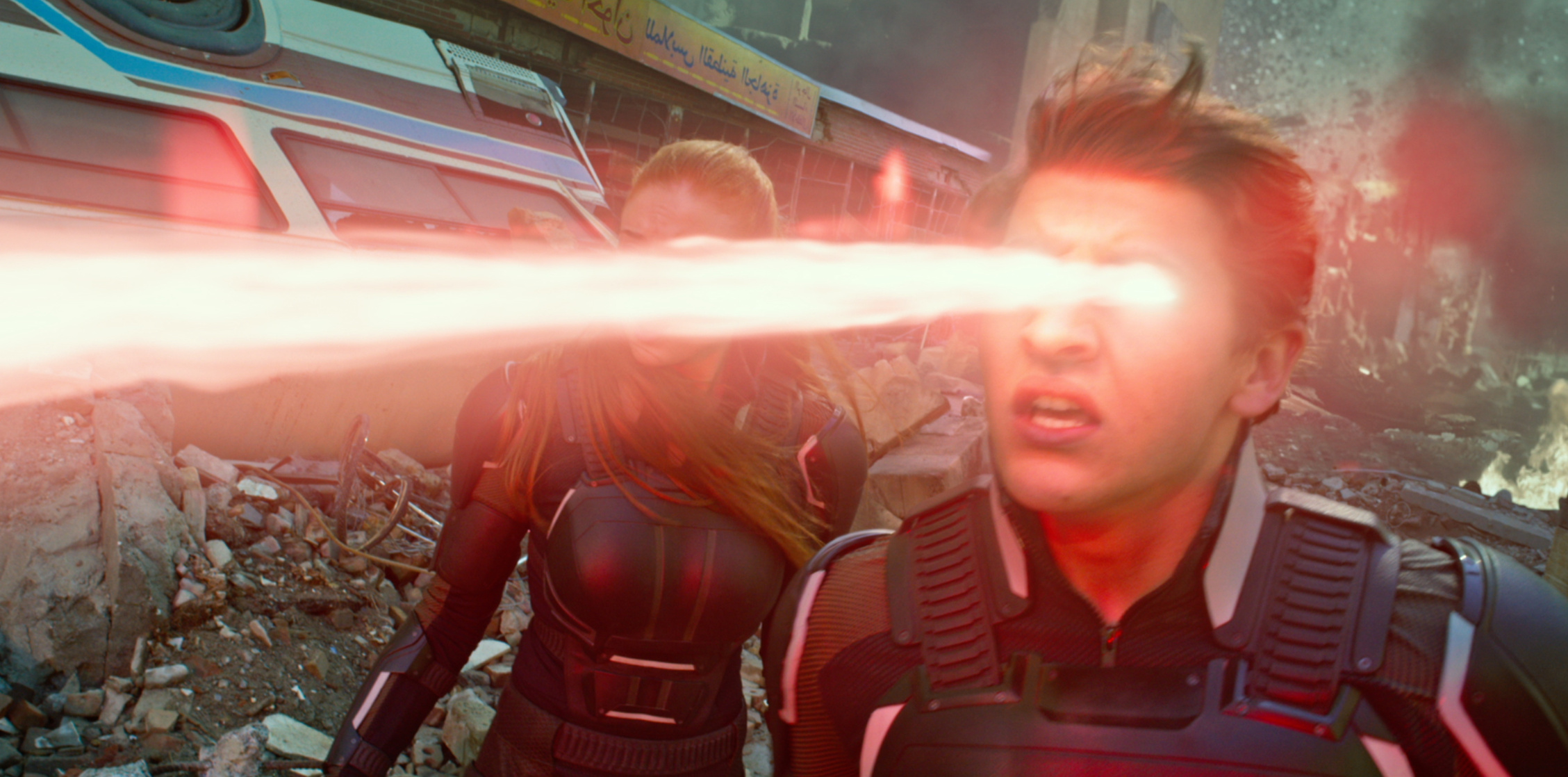 Cyclops (Tye Sheridan)