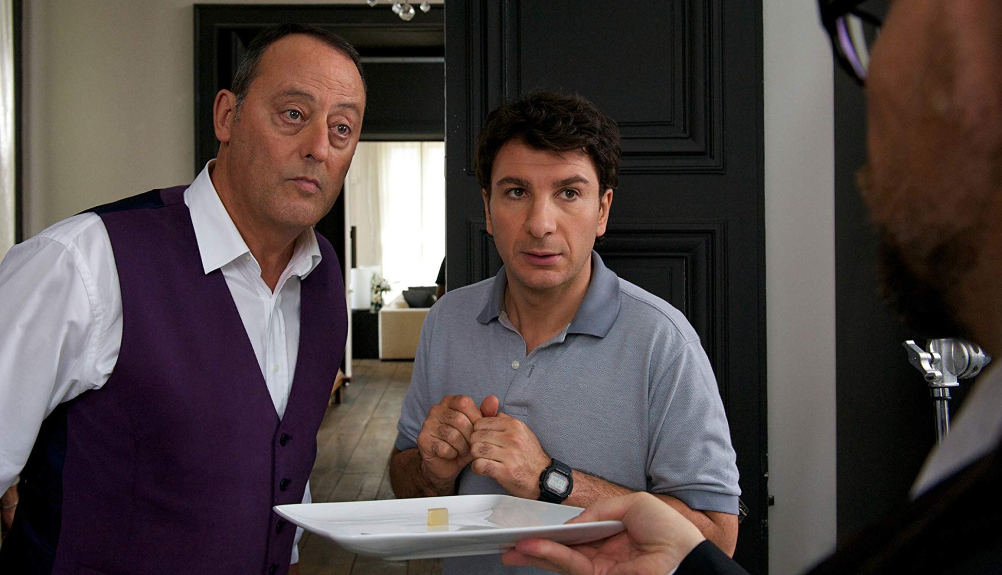 Le chef