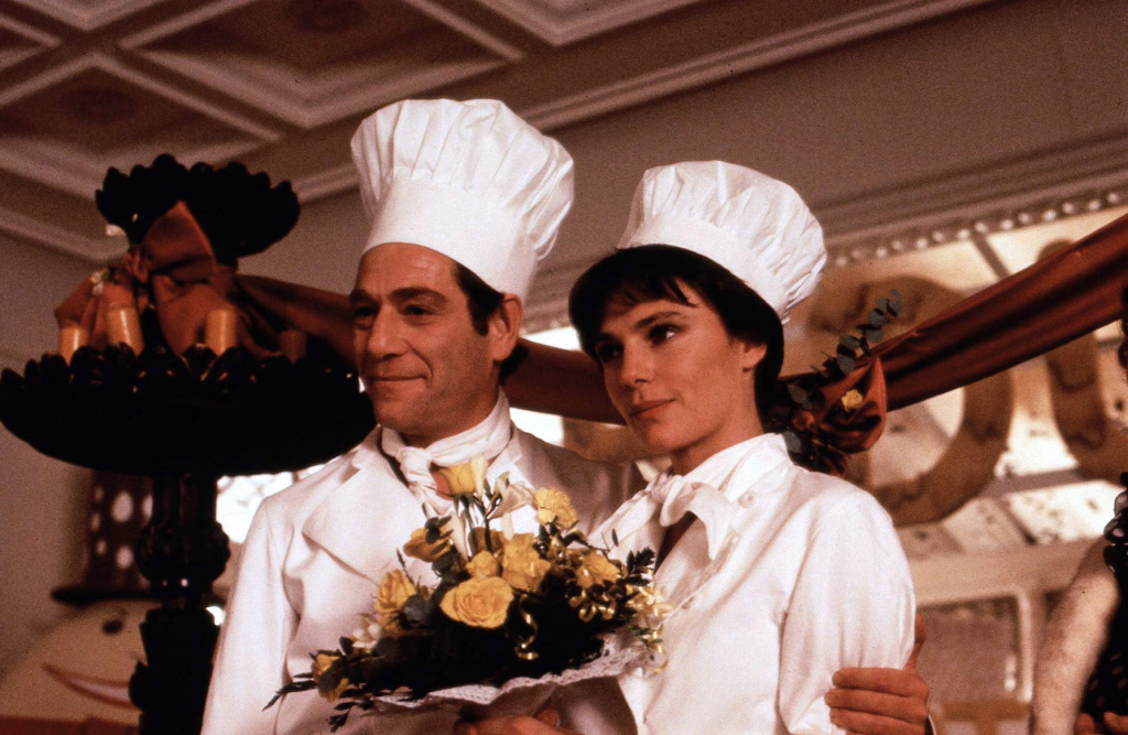 Who Is Killing the Great Chefs of Europe?