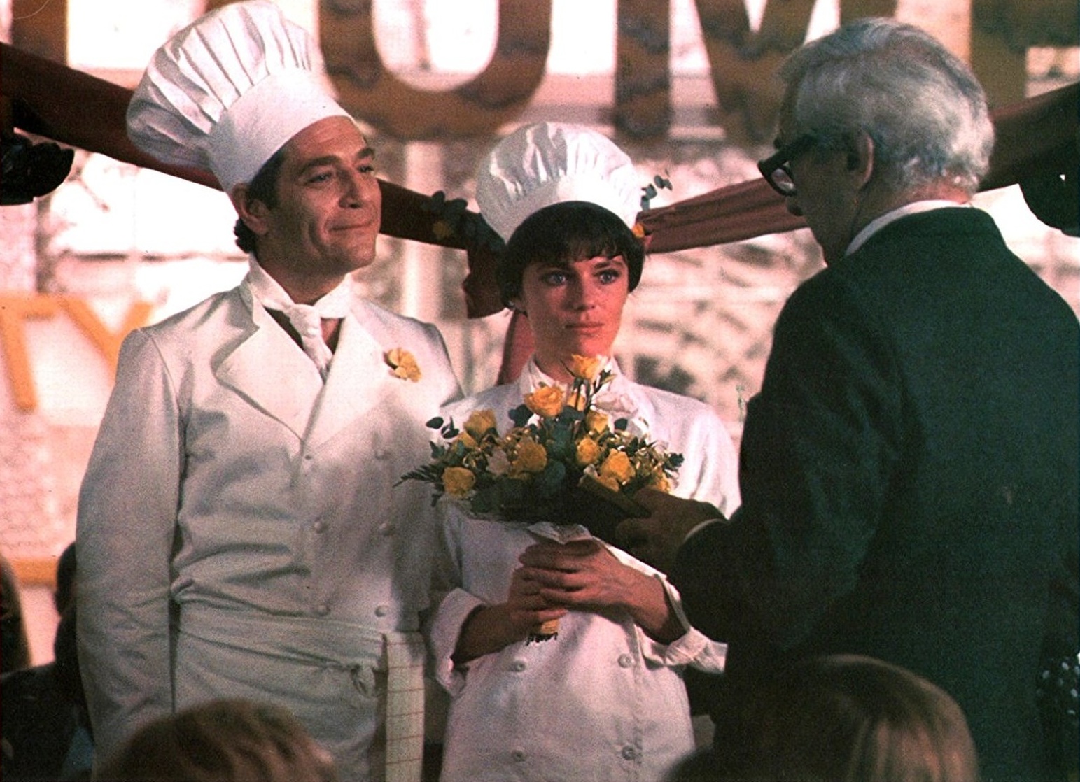 Who Is Killing the Great Chefs of Europe?