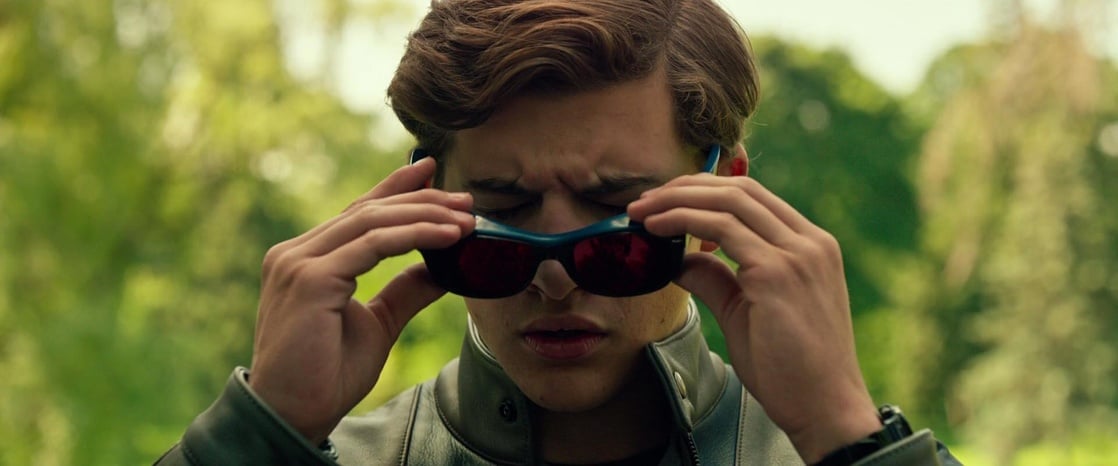 Cyclops (Tye Sheridan)