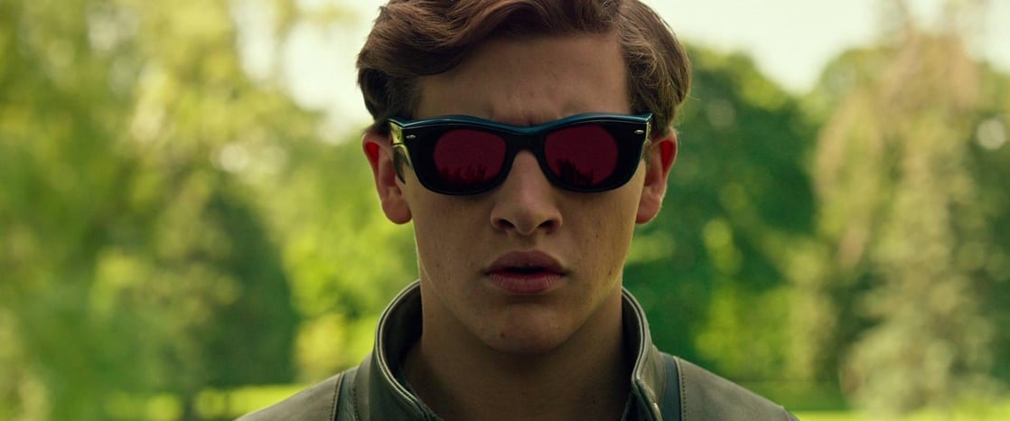 Cyclops (Tye Sheridan)