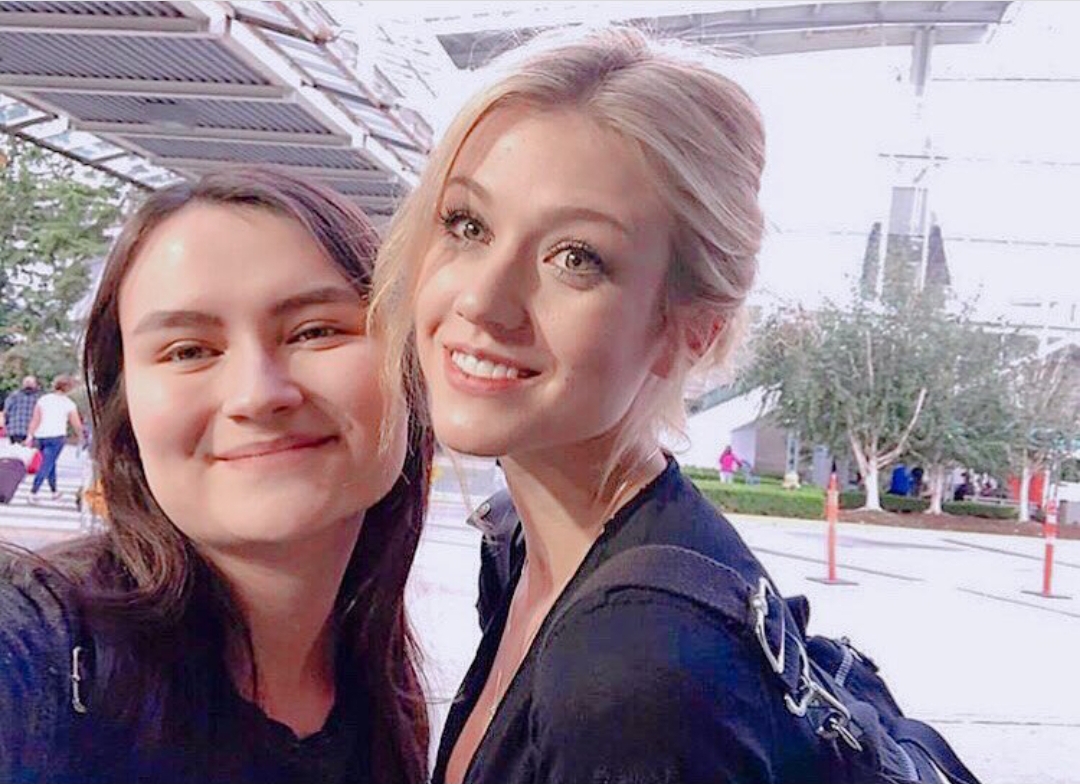 Katherine McNamara Katherine McNamara