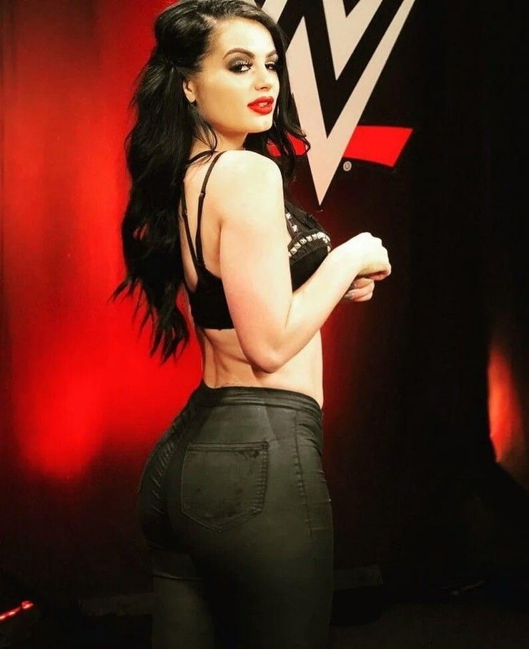 Picture of Paige (WWE) .