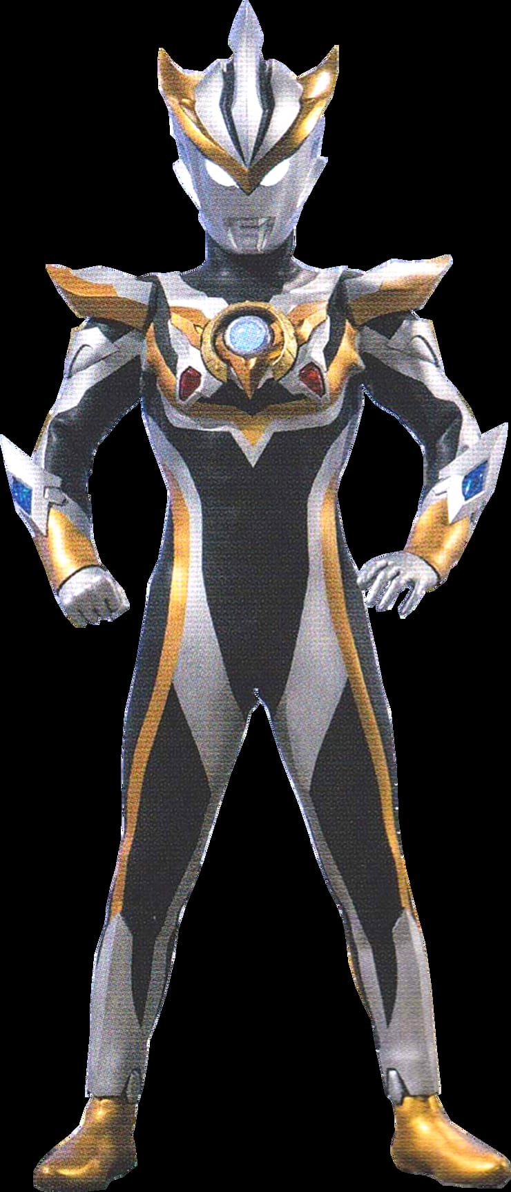 Picture Of Ultraman Rb