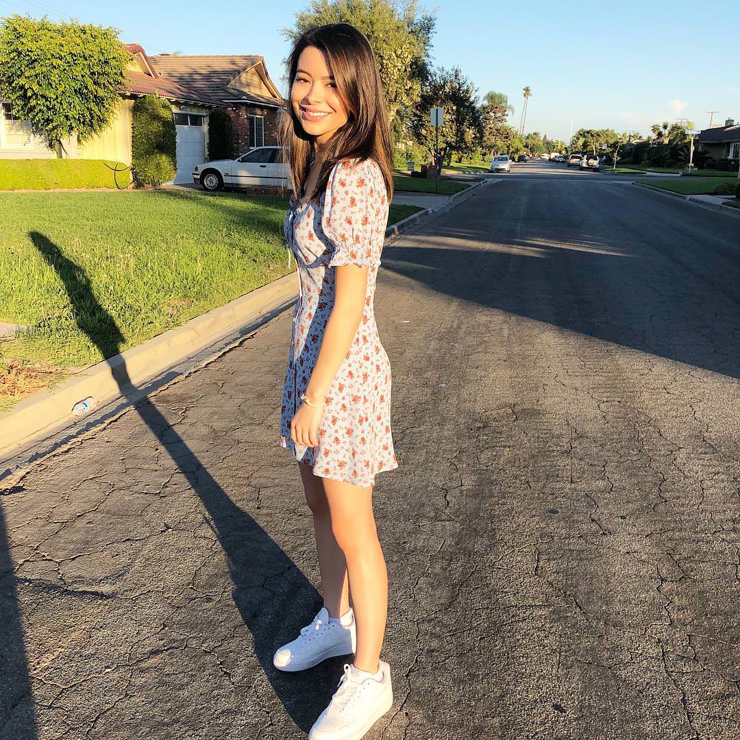 Miranda Cosgrove Miranda Cosgrove
