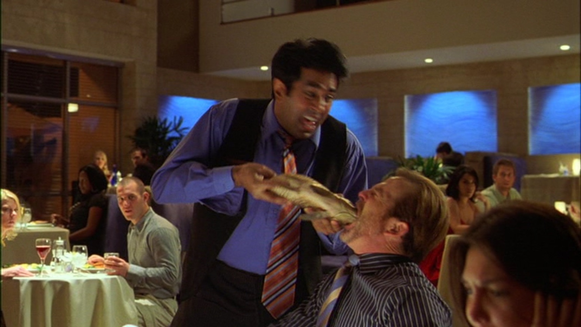 The Slammin' Salmon