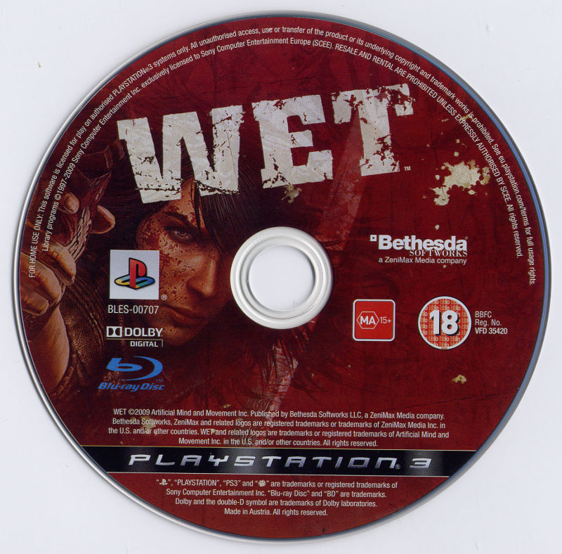 WET