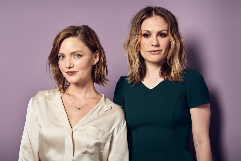 Anna Paquin Anna Paquin