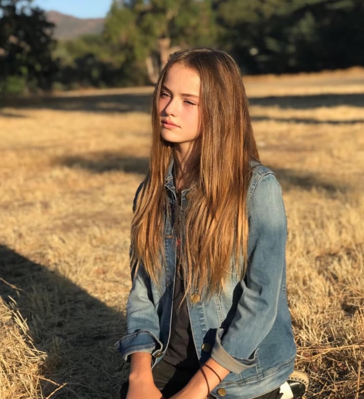 Picture Of Kristina Pimenova