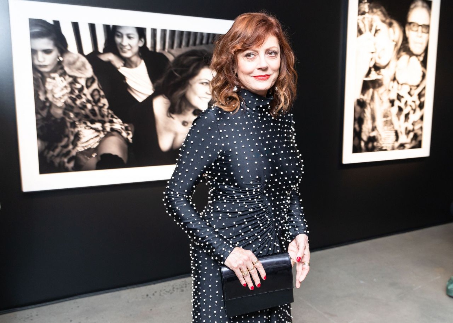 Susan Sarandon