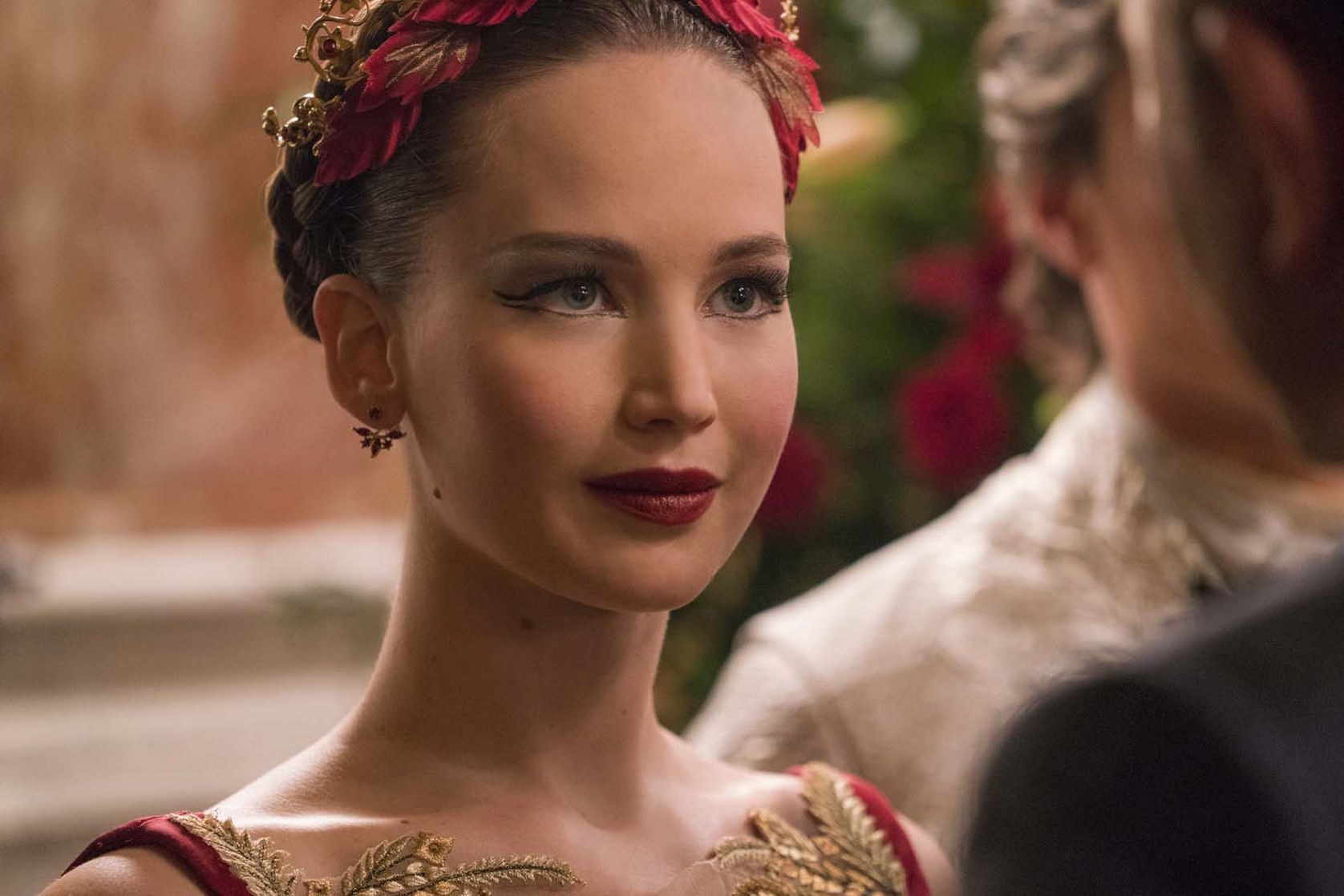Red Sparrow Red Sparrow