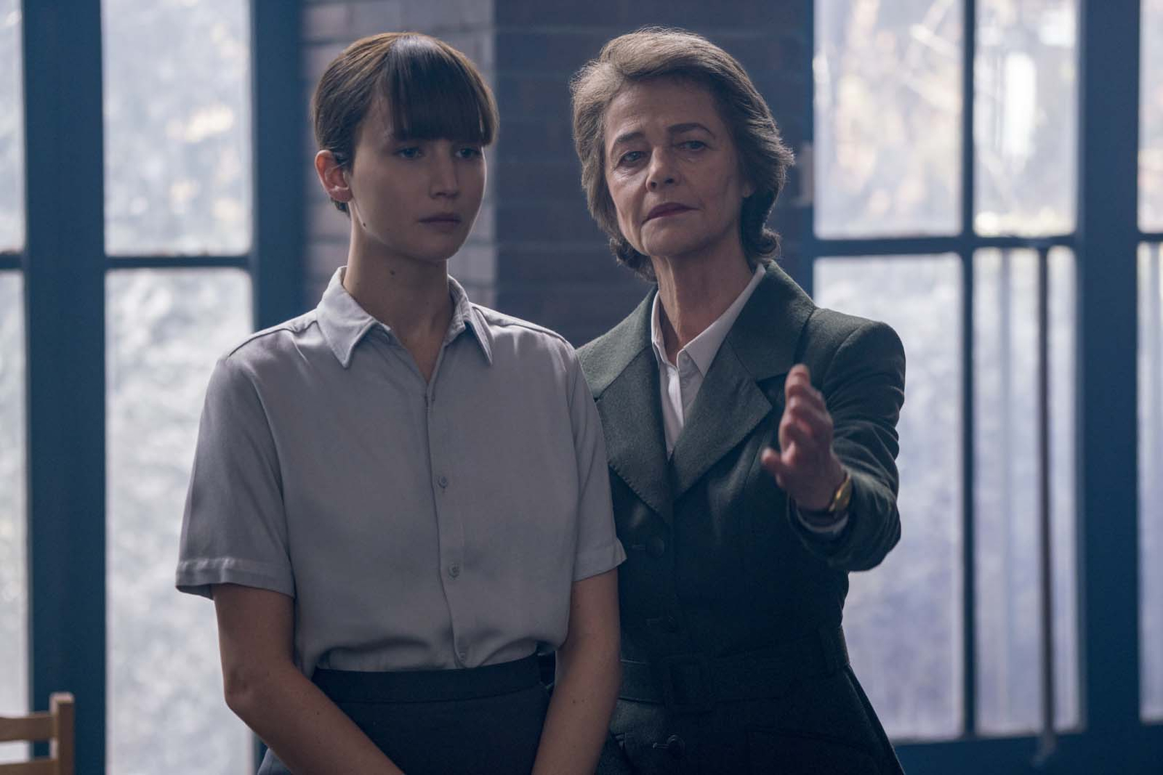 Red Sparrow Red Sparrow