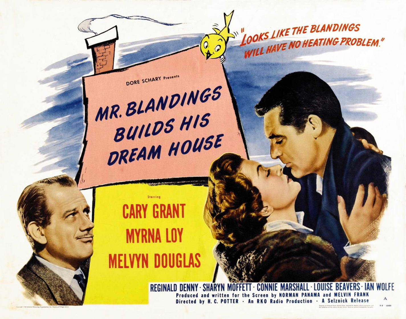 Mr. Blandings Builds His Dream House (1948)