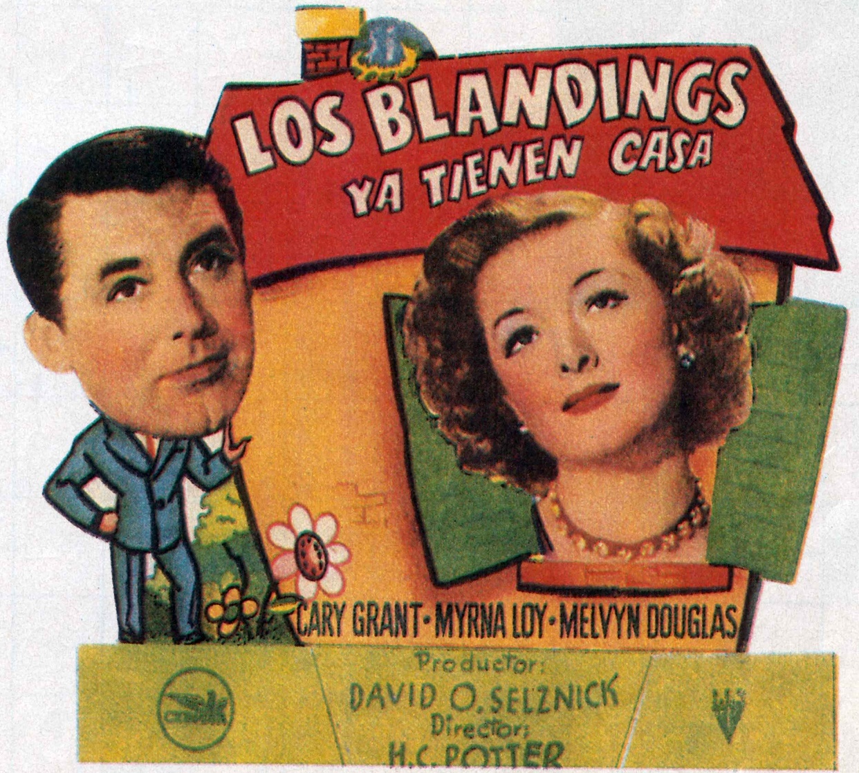 Mr. Blandings Builds His Dream House (1948)