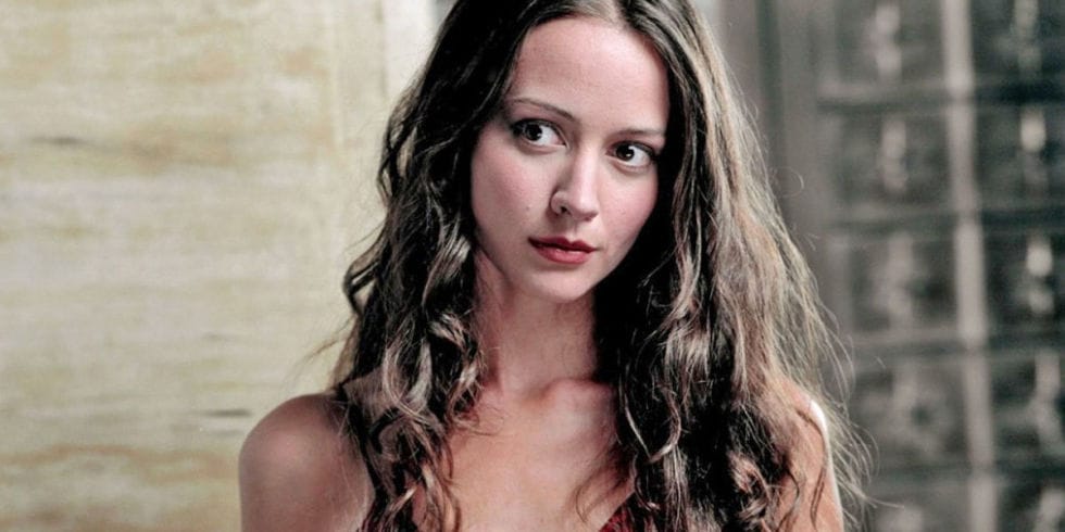 Amy Acker