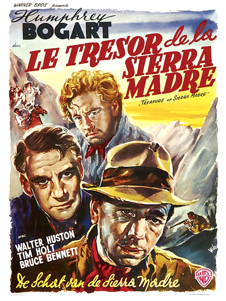 The Treasure of the Sierra Madre (1948) image