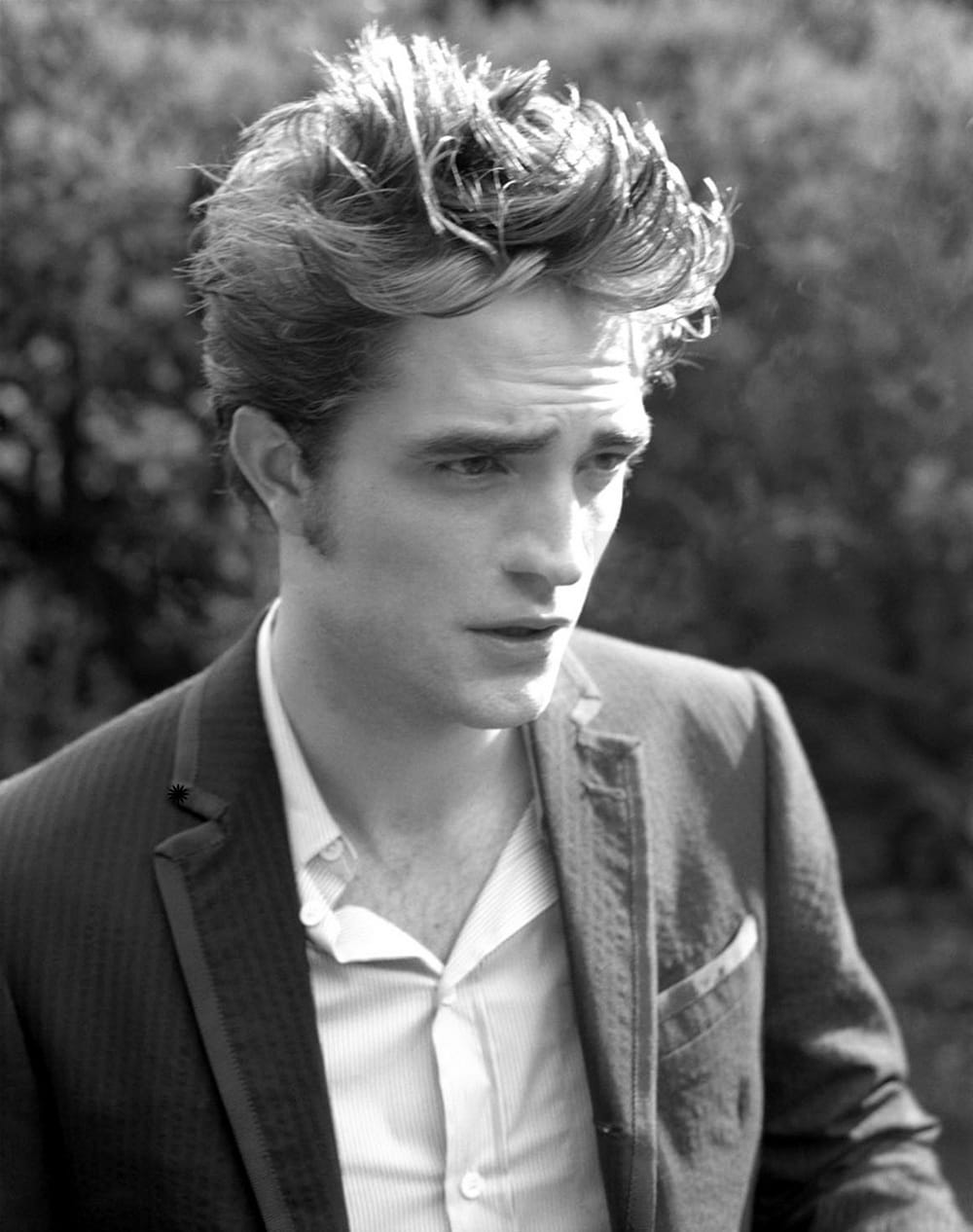 Robert Pattinson