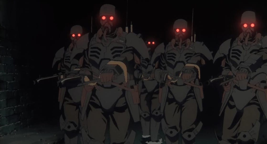 Jin-Roh: The Wolf Brigade