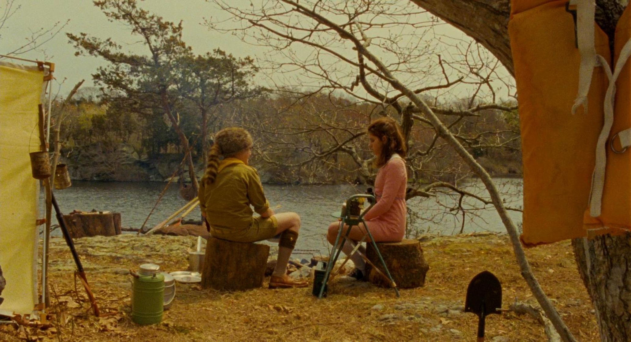 Moonrise Kingdom