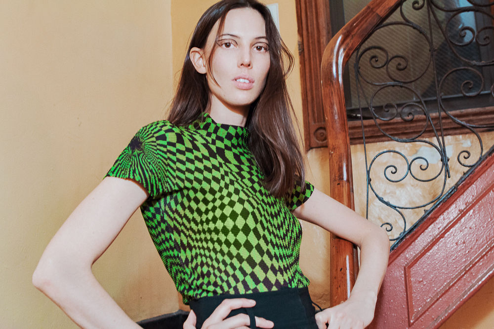 Ruby Aldridge