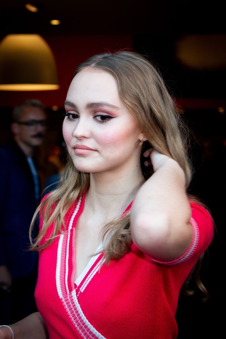 Lily-Rose Melody Depp image