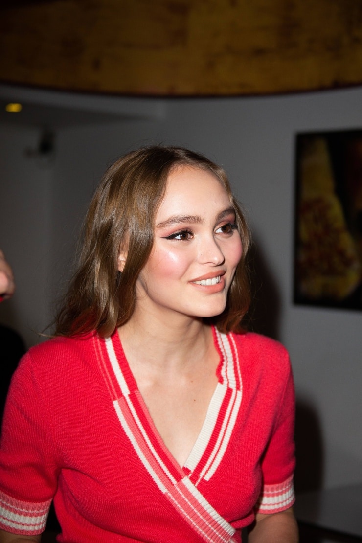 Lily-Rose Melody Depp picture