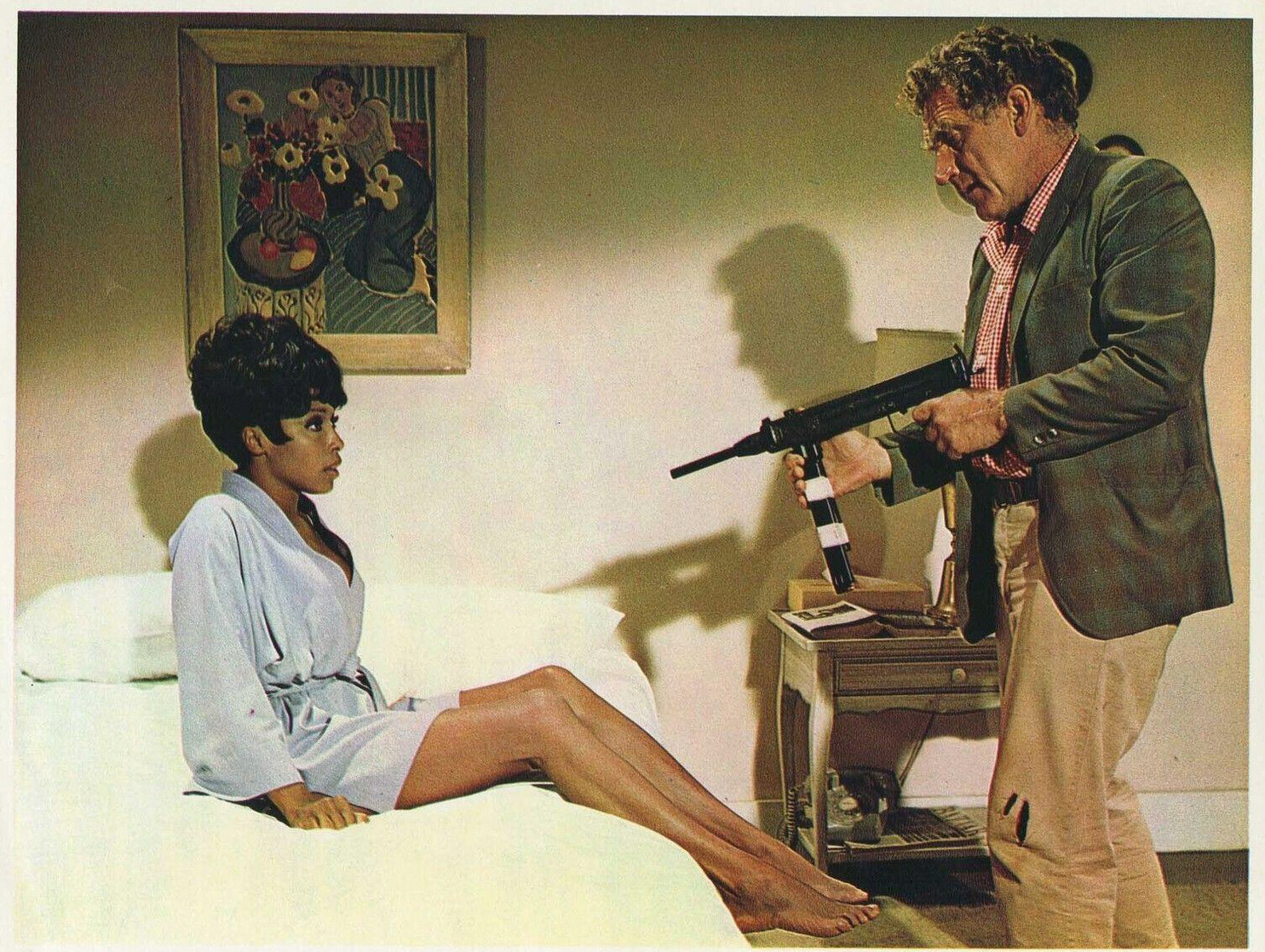 James Whitmore
