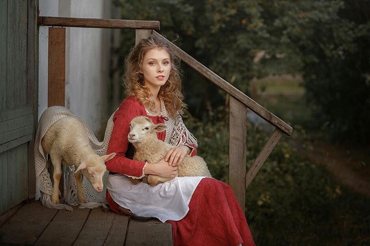 Alisa Tarasenko Alisa Tarasenko