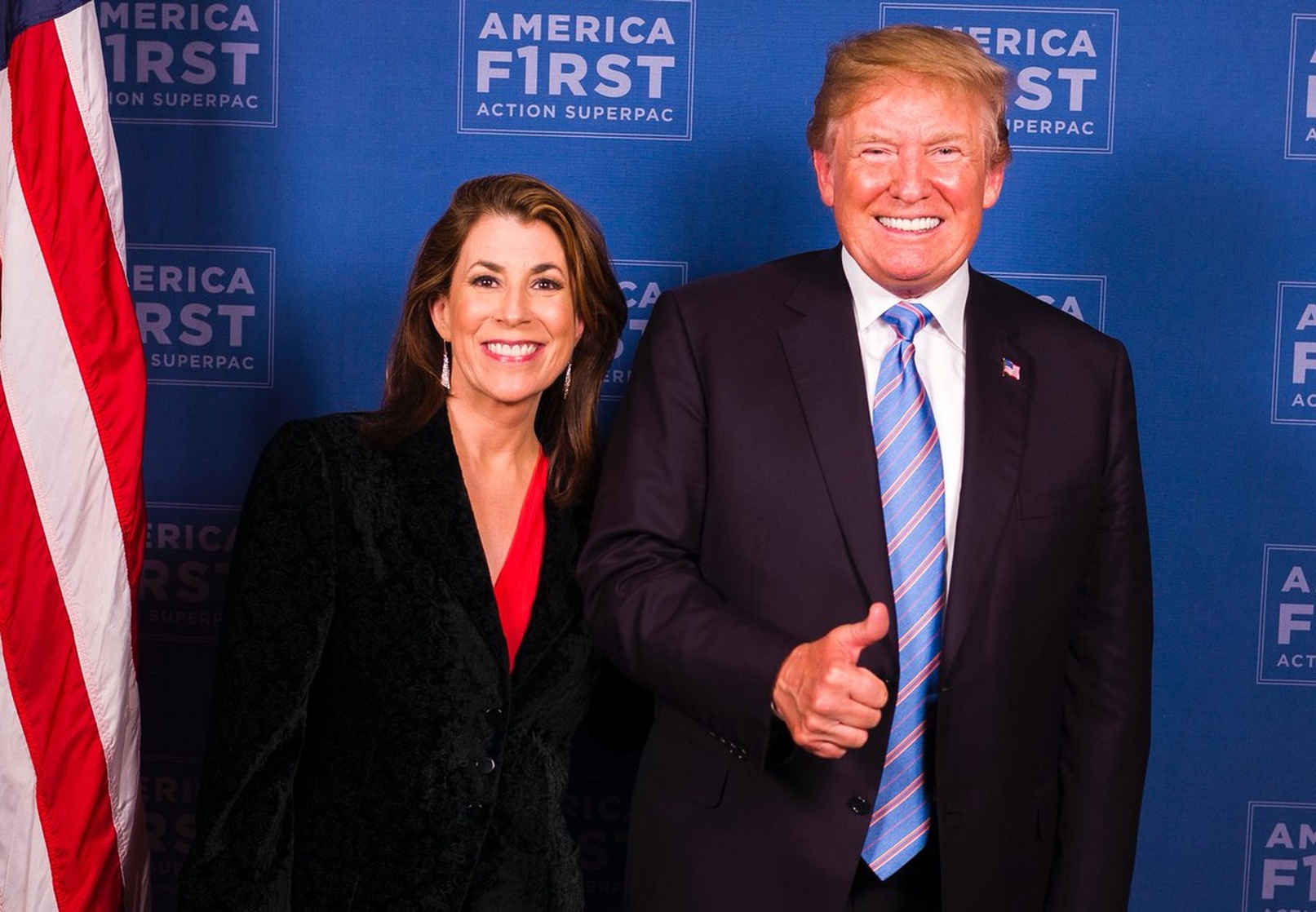 Tammy Bruce