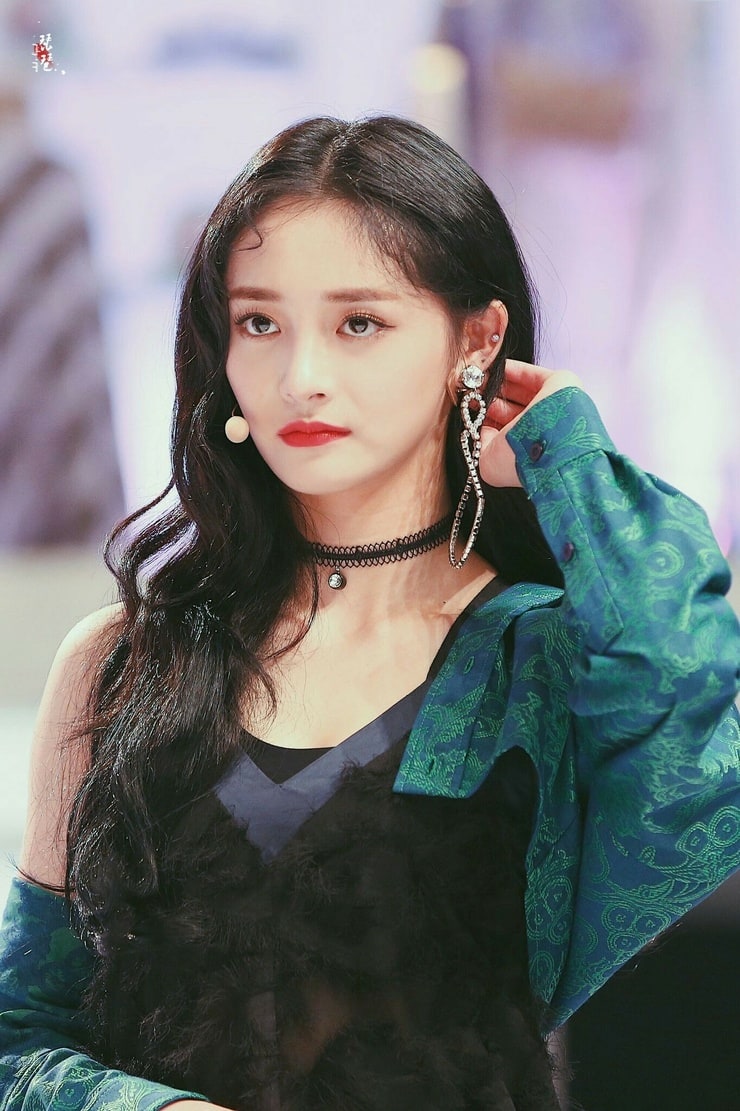 Picture of Zhou Jieqiong