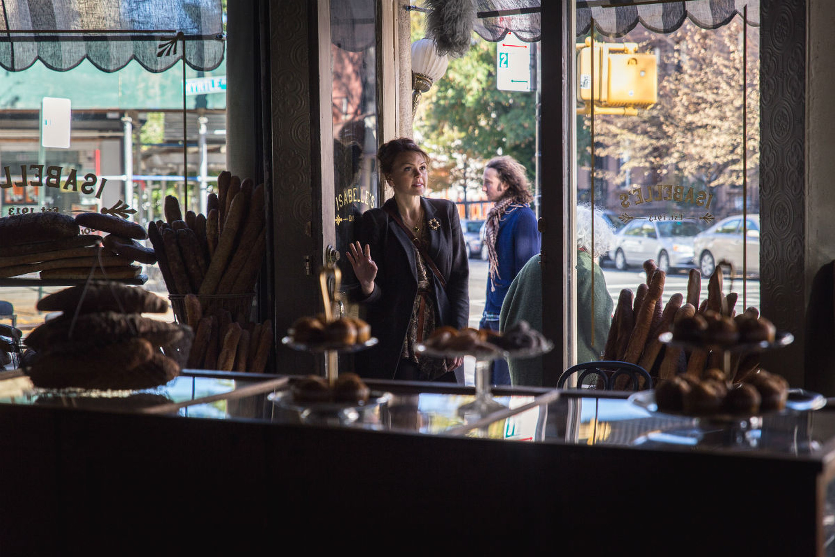 Bakery in Brooklyn picture