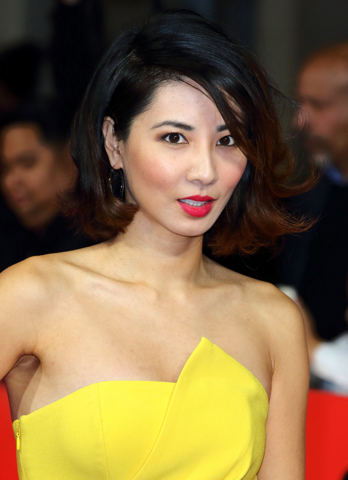 jing lusi movies and tv shows