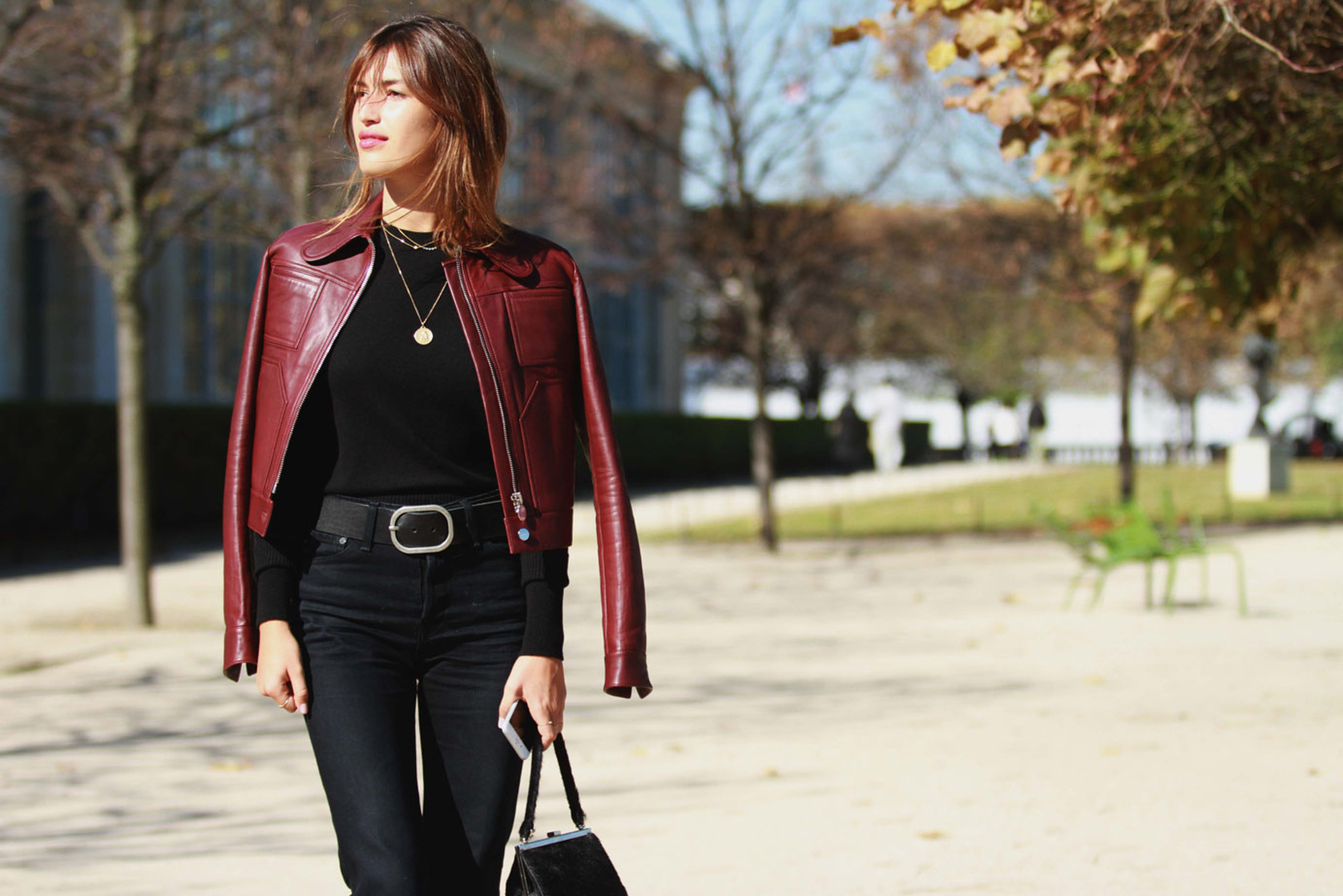 Jeanne Damas Jeanne Damas