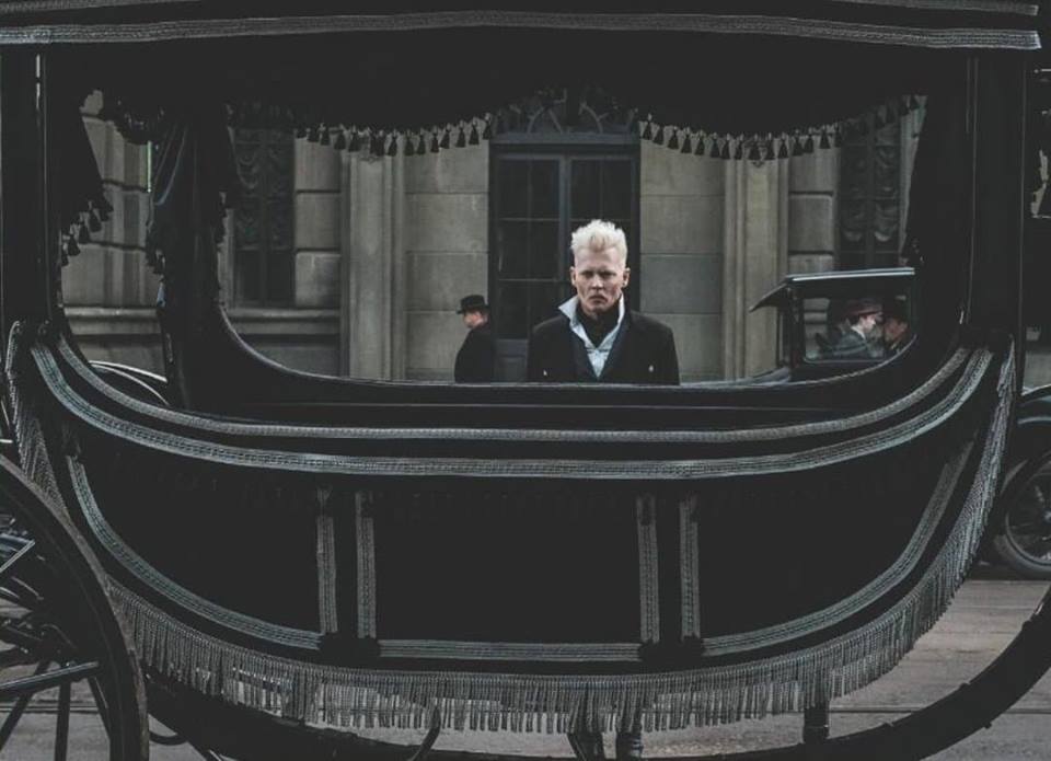 Fantastic Beasts: The Crimes of Grindelwald