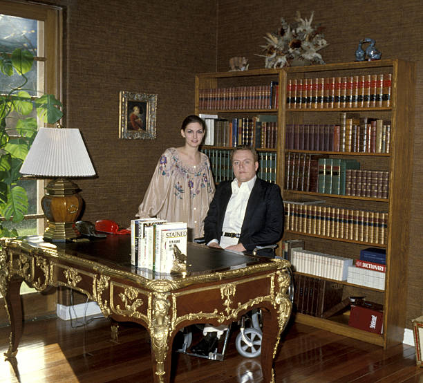 Althea Flynt, Larry Flynt
