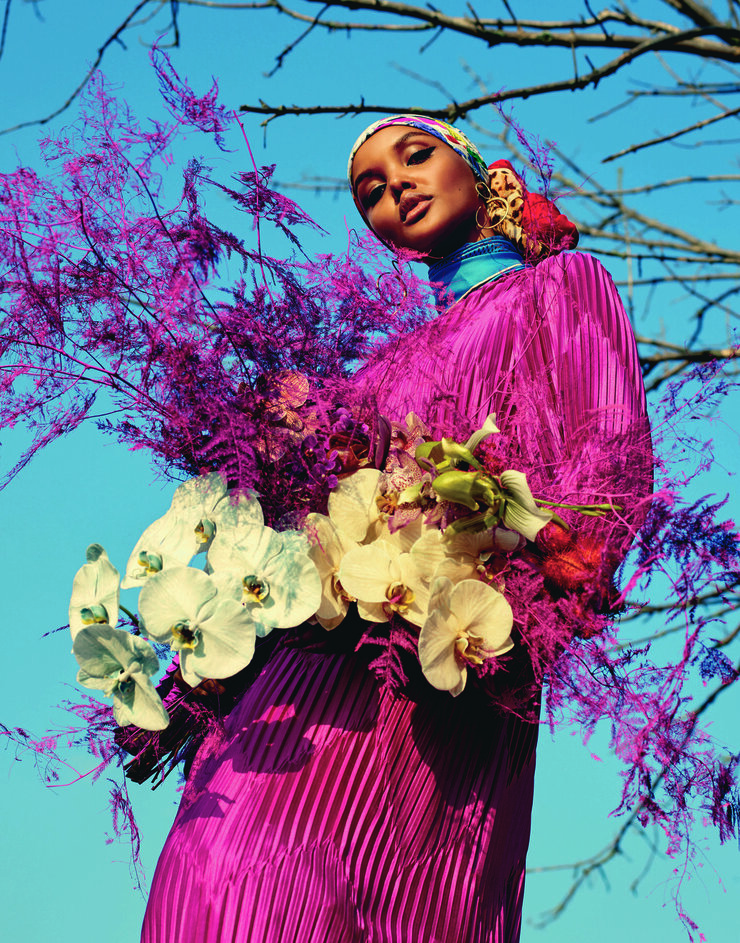 Halima Aden picture